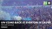 Un come-back et Everton se sauve - Premier League