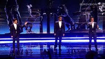 Il Volo - Grande Amore - Final Eurovision 2015