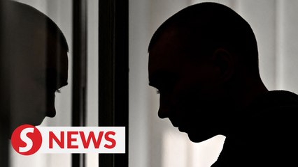 Russian begs forgiveness in war crimes trial