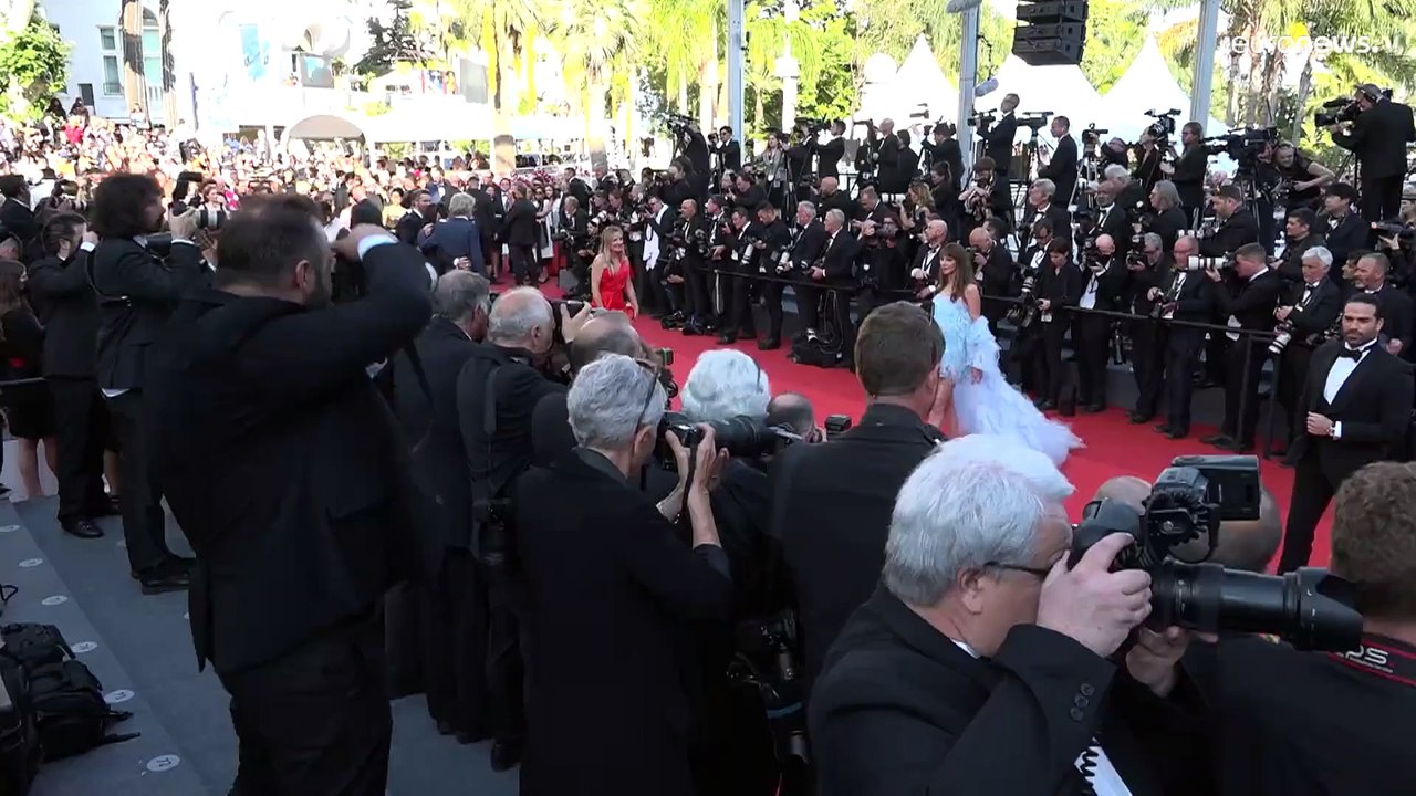 Форест Уитакер получил почётную Золотую пальмовую ветвь