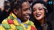 Rihanna welcomes baby boy with boyfriend A$AP Rocky