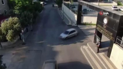 Kahramanmaraş'ta uyuşturucu operasyonuna 3 tutuklama