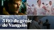 "Blade Runner", "1492", "Les Chariots de feu"...  Cinq BO cultes du compositeur Vangelis