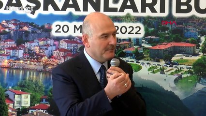 Süleyman Soylu: 502 bin göçmenin ülkesine döndüğünü açıkladı
