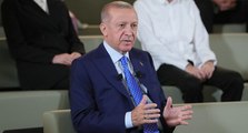 Erdoğan: Hedefimiz bu evlerde 1 milyon mülteciyi barındırmak