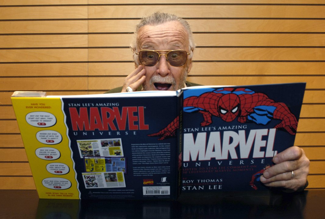 Marvel : Stan Lee de retour dans le MCU, oui vous avez bien lu