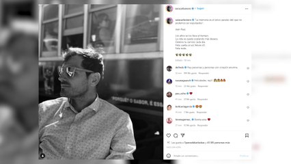 Iker Casillas celebra su 41º cumpleaños