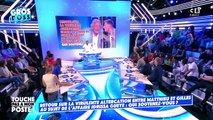 Cyril Hanouna revient sur le clash Matthieu Delormeau vs Gilles Verdez et dénonce un comportement de starlette