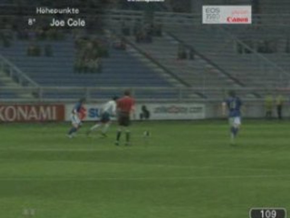 joe cole pes6