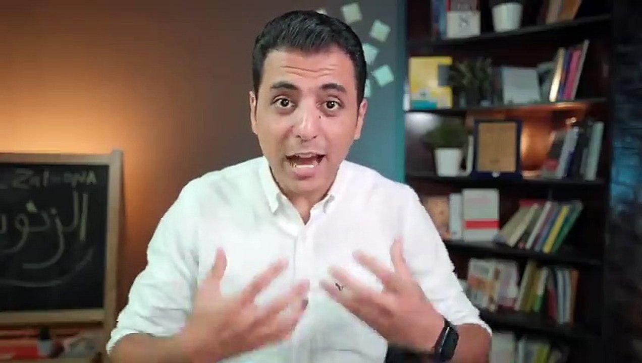 الزتونة.... ..هذه الجملة ستجعلك كاريزمي و صاحب تأثير على الاخرين /مدرسة الكاريزما