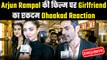 Arjun Rampal & Gabriella Demetriades EXCLUSIVE Interview After Dhaakad Screening