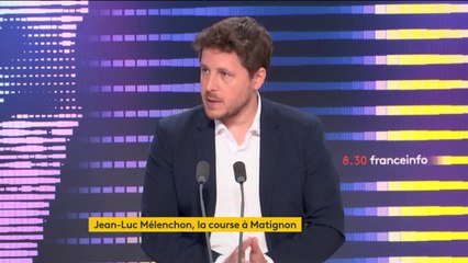 Législatives : "Contrairement à Élisabeth Borne", la Nupes est "prête à gouverner", affirme l'écologiste Julien Bayou