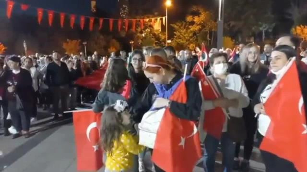 Ali Öztunç: 19 Mayıs, Bir Milletin Uyanışının, 'Manda ve Himaye Kabul Edilemez, Hiç Kimsenin Emri Altında Yaşamayacağız' Demesinin İlk Günüdür