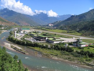 L’aéroport de Paro, parmi les plus dangereux et redoutés du monde