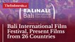 Bali International Film Festival Will Present Films from 26 Countries