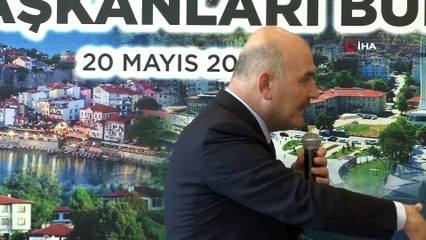 İçişleri Bakanı Soylu ülkesine dönen sığınmacıların sayısını açıkladı