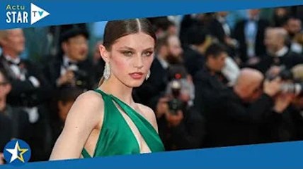 Cannes 2022 : et le premier accident de culotte est pour… Emma Todt !
