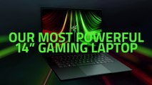 Razer Blade 14  2022 - trailer 