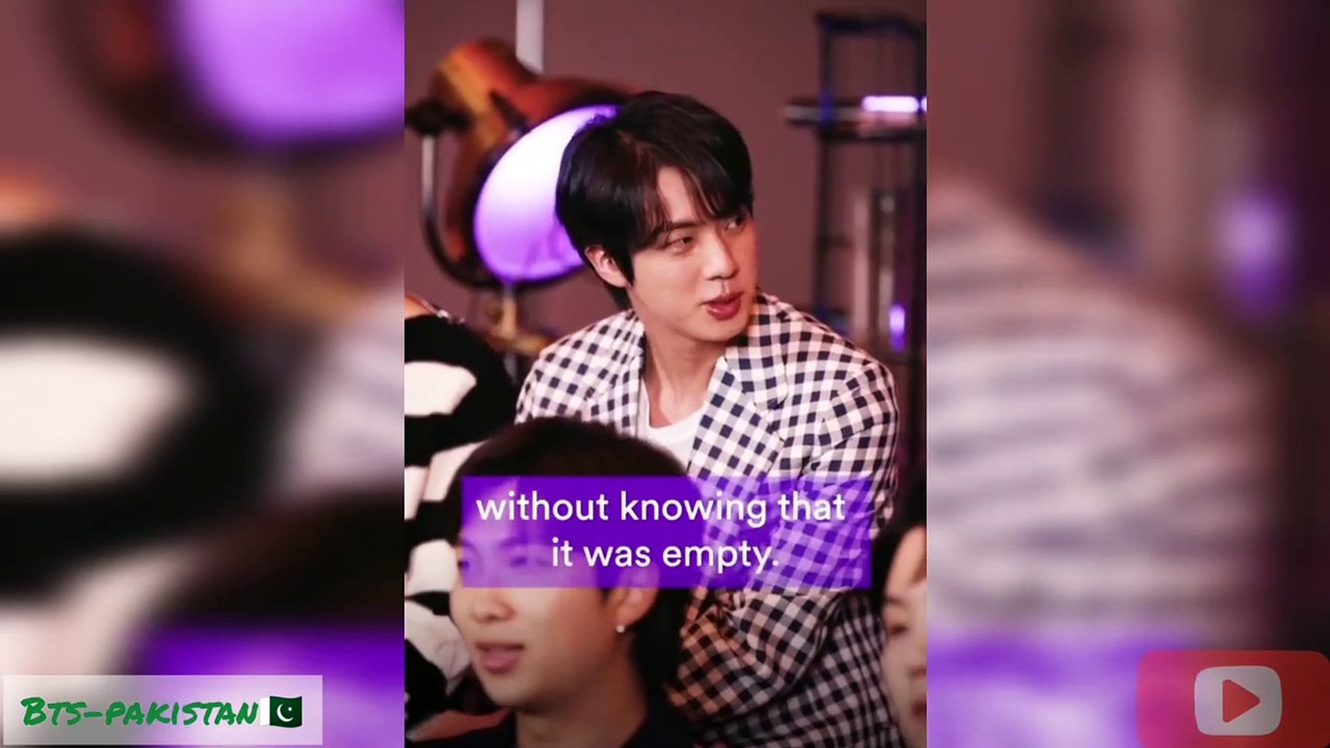 ⁣Spotify - 'This Is BTS' story update 20052022 #bts #spotify #btspakistan