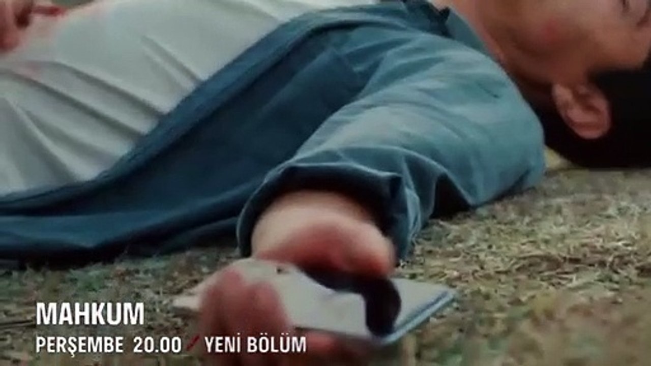 Mahkum 23.Bölüm Fragmanı