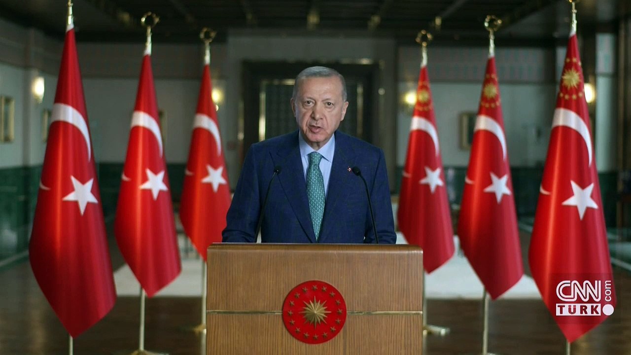 Son dakika... Cumhurbaşkanı Erdoğan: Pakistan MİLGEM daha büyük iş birliklerinin habercisidir