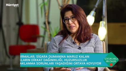 Kanserden korunmak için yapılması gerekenler | Çocuklarla Bir Ömür