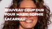 Nouveau coup dur pour Marie-Sophie Lacarrau : elle fait face à une mauvaise nouvelle dès son retour sur TF1
