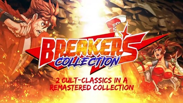 Breakers Collection - Collector Strictly Limited