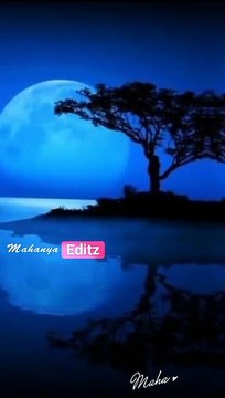 Blessed harvest moon lofi whatsapp status __ ring rhythm __ Mahanya Editz