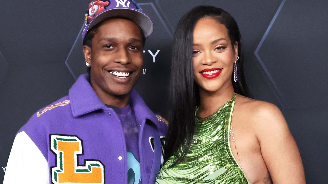 Rihanna & ASAP Rocky: Ist ihr Baby schon da?