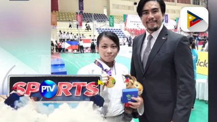 Unang judo gold ng Pilipinas, sinungkit ni Rena Furukawa