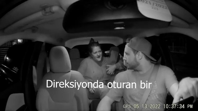 ABD'de bir taksi şoförünün ırkçılıkla mücadelesi: Beyaz bir adam gibisin diyen yolcuyu araçtan indirdi