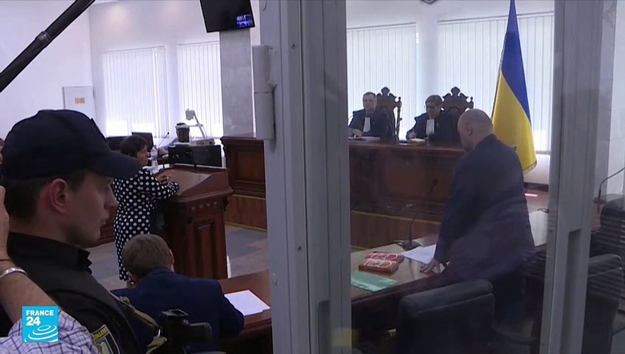 طلب السجن المؤبد بحق جندي روسي متهم بارتكاب جريمة حرب