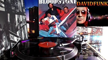 BLOODSTONE - Nite time fun (1982)