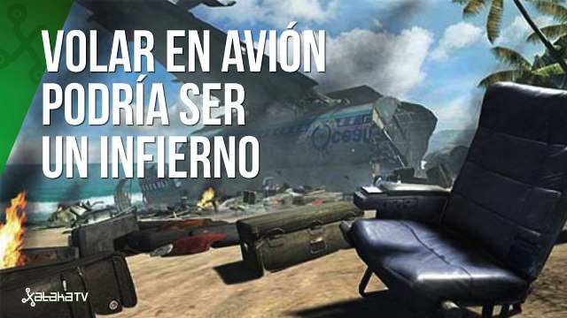 Viajar en avión podría ser un infierno con estas patentes