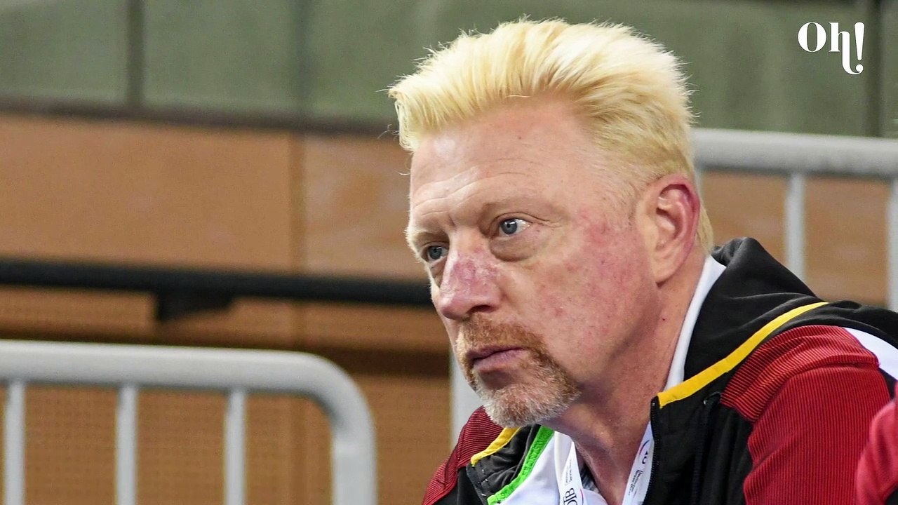 Boris Beckers Anwalt: 'Er ist ein Kämpfer'