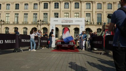 El rally de las princesas empoderadas