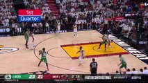 Celtics out-Smart Heat to level series
