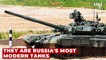 Vladimir Putin deploys the 'Terminator' super tank in the war against Ukraine