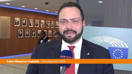 Castaldo “Ue non può essere ostaggio del veto ungherese”