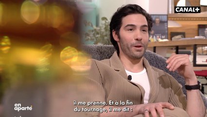 Tahar Rahim raconte sa folle rencontre avec Jacques Audiard pour "Un Prophète" -  En Aparté