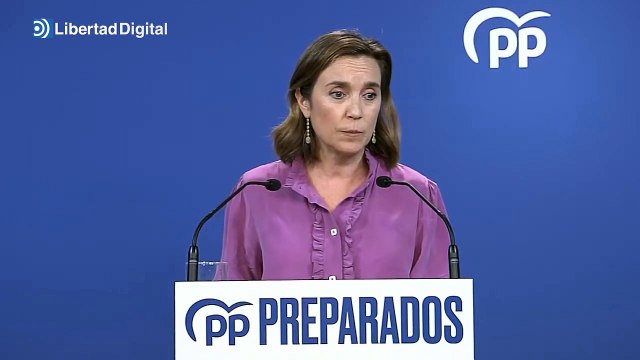 El PP exige a Sánchez pedir disculpas tras despreciar a policías del 1-O