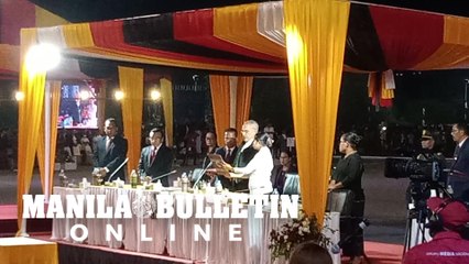 Nobel laureate Ramos-Horta sworn in as East Timor president