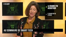 SMART TECH - Emission du vendredi 20 mai