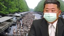 Kuzey Kore koronaya teslim! Kim Jong-un virüsle mücadelede halka üç yöntem önerdi