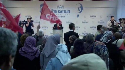 Kılıçdaroğlu: "Halktan, Emekten, Alın Terinden Yana Olan; Torpili Değil de Hak Edene Hakkını Teslim Eden Bir Siyasi Anlayışa İhtiyacımız Var. Bunu...