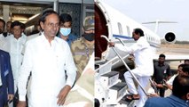 Telangana: 8 రాష్ట్రాలు ప్రభావితం అయ్యేలా CM KCR టూర్... షెడ్యూల్ ఇలా | Telugu Oneindia