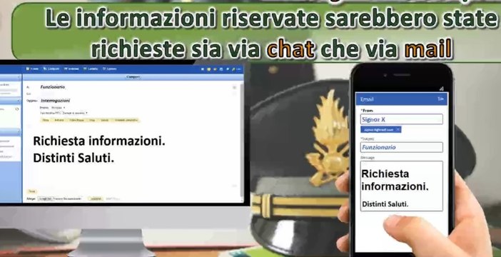 Dipendenti Inps vendevano informazioni a società recupero crediti: giro di corruzione coinvolge 4 regioni (20.05.22)