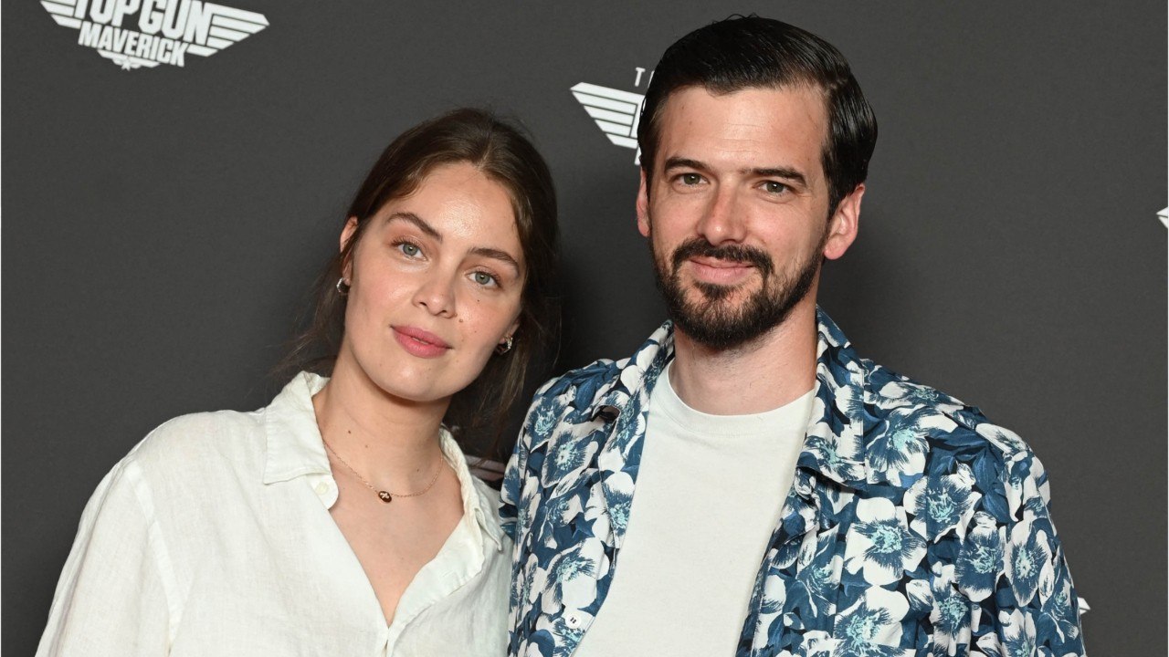 GALA VIDÉO - Marie-Ange Casta mariée à Marc-Antoine Le Bret : leur première sortie officielle !