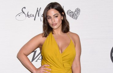 Ashley Graham says having three children under three is a full-time job
